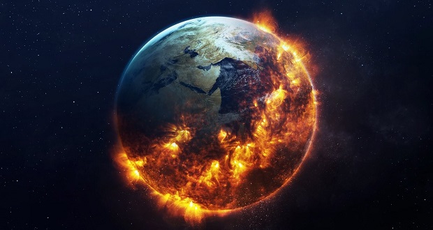 8 نظریه علمی درباره چگونگی پایان عمر کره زمین