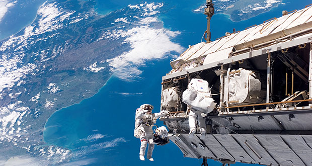 با این ویدیوی 4K به درون ایستگاه فضایی بین‌المللی سفر کنید
