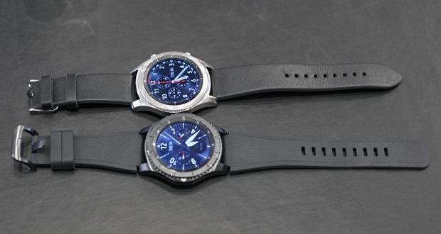پیش فروش جدیدترین ساعت هوشمند سامسونگ آغاز شد؛ گلکسی Gear S3