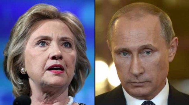 سازمان‌های امنیتی مدعی دخالت مستقیم پوتین در انتخابات آمریکا شدند