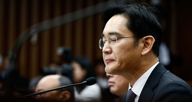 تلاش دادستان‌های کره جنوبی برای بازداشت نایب رییس سامسونگ