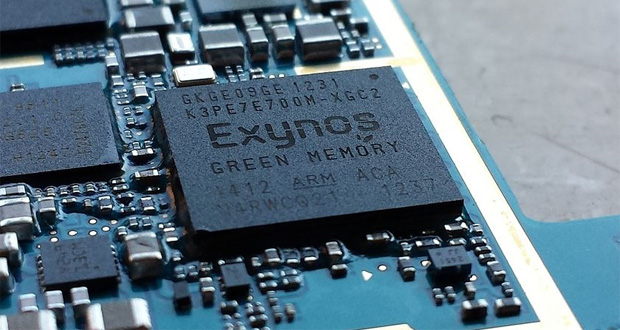 سامسونگ تبلیغات اگزینوس 9 را آغاز کرد؛ این می‌تواند پردازنده گلکسی اس 8 باشد؟