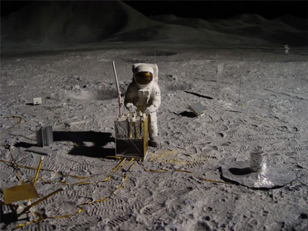 آژانس فضایی چین از آمادگی برای ارسال انسان به ماه خبر داد