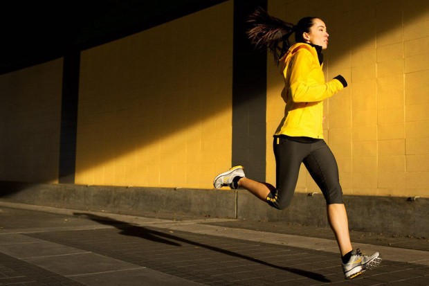 سرعت دویدن زنان