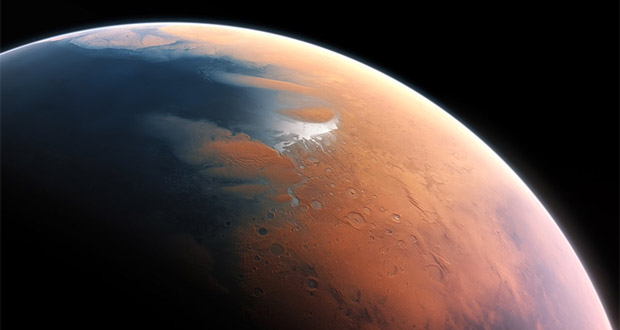 کشف دریاچه باستانی در مریخ : آیا سیاره سرخ در گذشته میزبان حیات بوده است؟