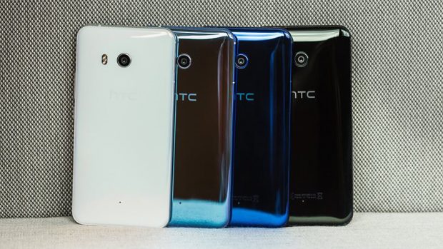 اچ تی سی یو 11 – HTC U11