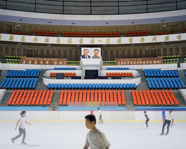 تصاویری سورئال و بسیار دیدنی از پایتخت کره شمالی، پیونگ یانگ