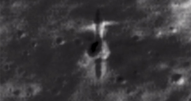 محل سقوط فضاپیمای اسمارت-1 در سطح ماه مشخص شد