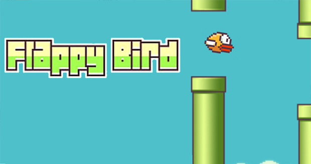Ø¨Ø§Ø²Û&#140; Ù&#129;Ù&#132;Ù¾Û&#140; Ø¨Ø±Ø¯ (Flappy Bird)