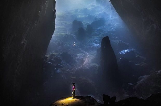 غار اسرارآمیز