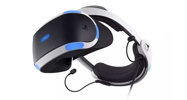 مدل جدید هدست سونی پلی استیشن VR با تغییراتی اندک معرفی شد
