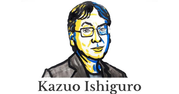 جایزه نوبل ادبیات 2017 به کازو ایشیگورو تعلق گرفت