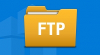 راه اندازی FTP server
