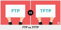 تفاوت TFTP و FTP