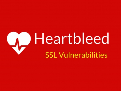 بروزرسانی openSSL (جهت جلوگیری از Heartbleed )